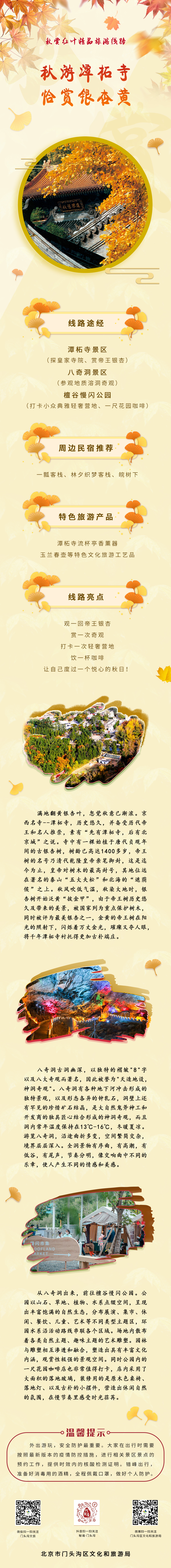 賞紅葉線(xiàn)路3