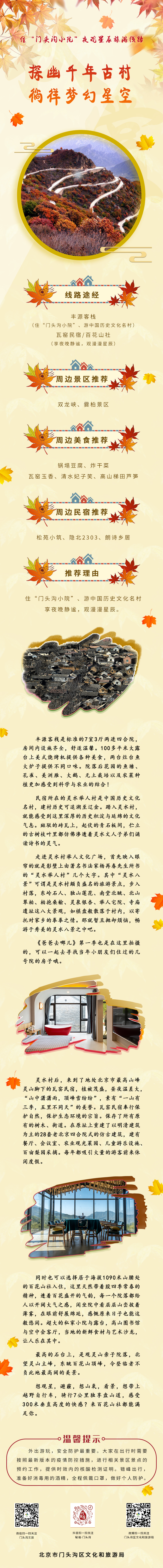 賞紅葉線(xiàn)路5