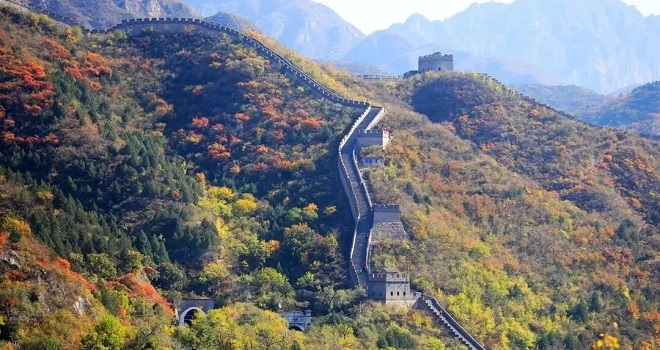 初秋到深秋 昌平這7條賞秋線路必沖