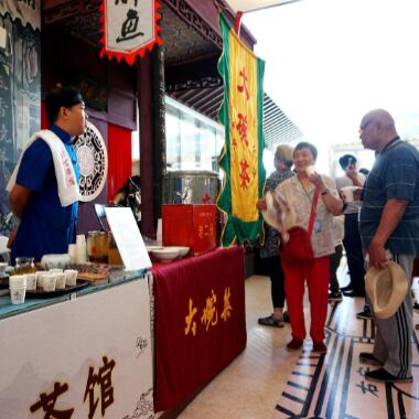 老天橋文化的再現(xiàn)