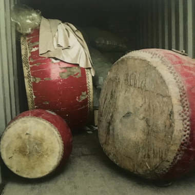 瀛海大鼓傳承記|敲出鼓譜里時(shí)代震蕩旋律