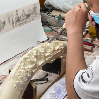 非遺向新力 | 融合古今 綻放光彩