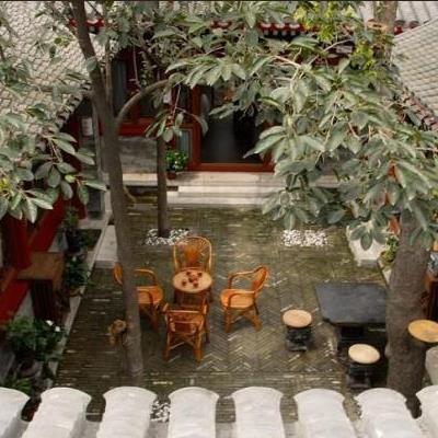 北京傳統(tǒng)民居——老北京四合院