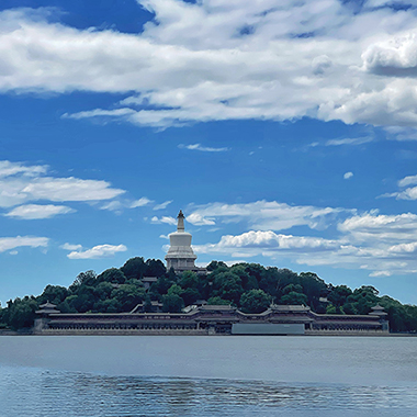 ?初夏北京