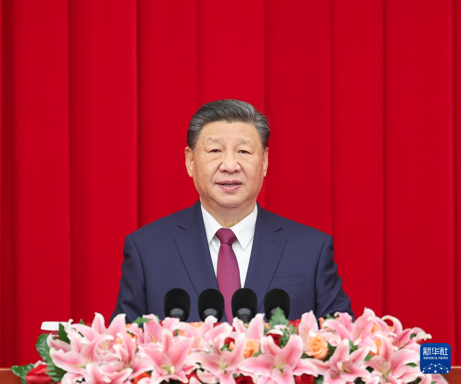 12月29日，全國政協(xié)在北京舉行新年茶話會。中共中央總書記、國家主席、中央軍委主席習近平在茶話會上發(fā)表重要講話。