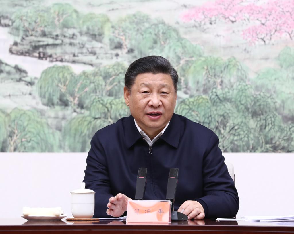 2019年1月16日至18日，習(xí)近平總書記在京津冀考察，主持召開京津冀協(xié)同發(fā)展座談會并發(fā)表重要講話。