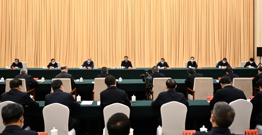 2023年5月11日至12日，習(xí)近平總書記在河北考察，主持召開深入推進(jìn)京津冀協(xié)同發(fā)展座談會并發(fā)表重要講話。