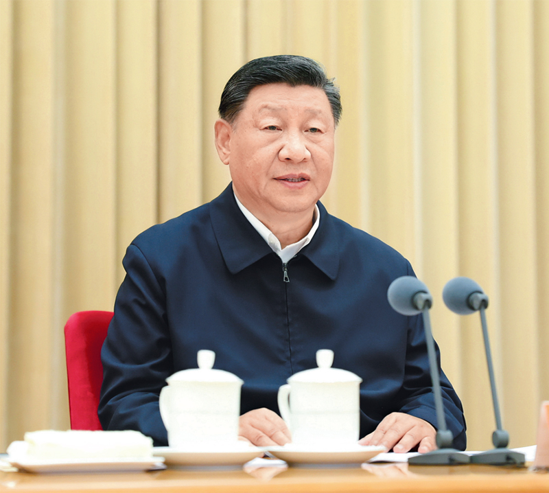 2024年9月9日至10日，全國(guó)教育大會(huì)在北京召開。中共中央總書記、國(guó)家主席、中央軍委主席習(xí)近平出席會(huì)議并發(fā)表重要講話，代表黨中央向全國(guó)廣大教師和教育工作者致以節(jié)日祝賀和誠(chéng)摯問(wèn)候。