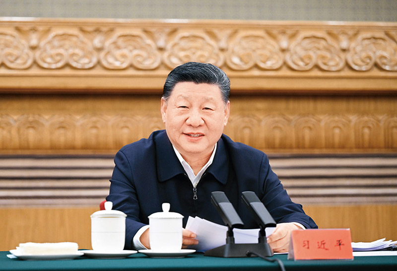 2025年2月17日，中共中央總書記、國家主席、中央軍委主席習(xí)近平在京出席民營企業(yè)座談會并發(fā)表重要講話。