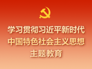 學(xué)習(xí)貫徹習(xí)近平新時代中國特色社會主義思想主題教育官網(wǎng)