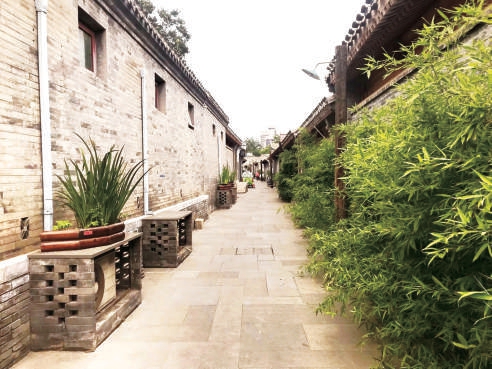 東城—草場(chǎng)五條