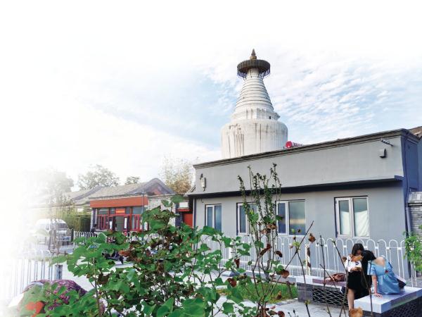 西城—宮門(mén)口東西岔