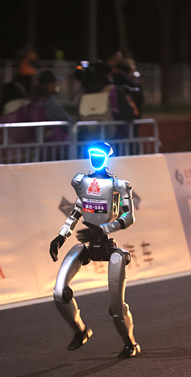 機(jī)器人賽前測(cè)試