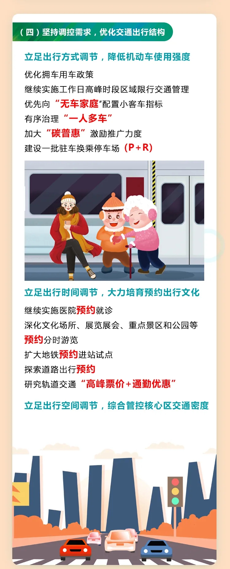 一圖讀懂：2021年北京市交通工作報(bào)告(二)