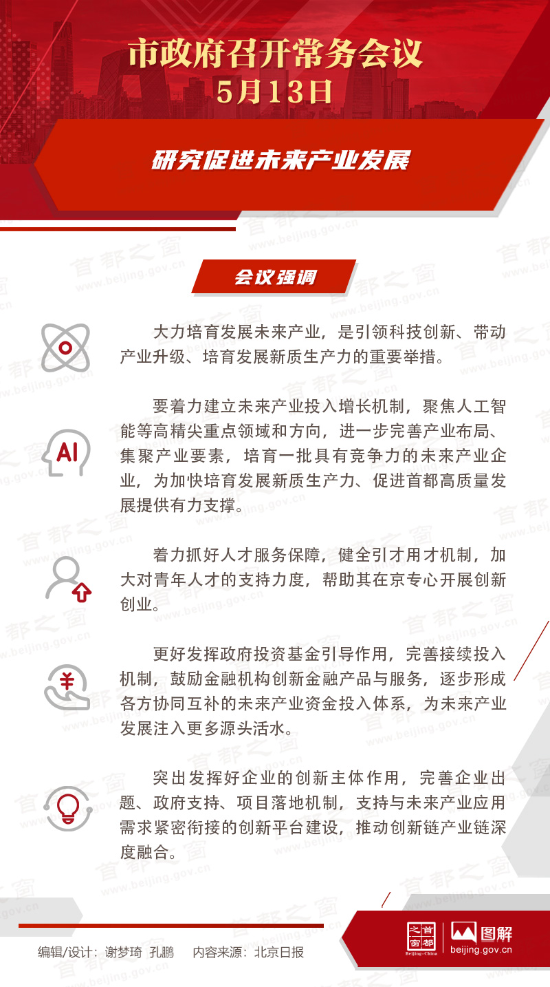 研究促進未來產(chǎn)業(yè)發(fā)展