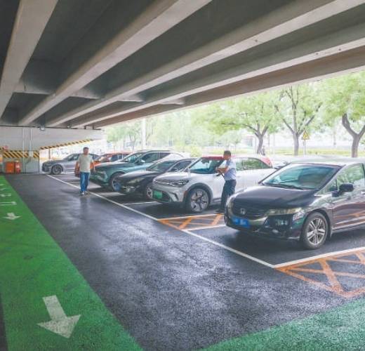 全市234座橋系完成環(huán)境整治 17座重點橋系橋下空間提升工程年底前完工