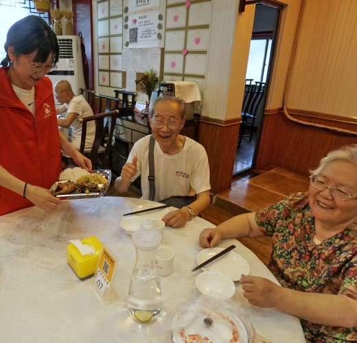 北京疏整促半年成績單：300個養(yǎng)老助餐點提前建成