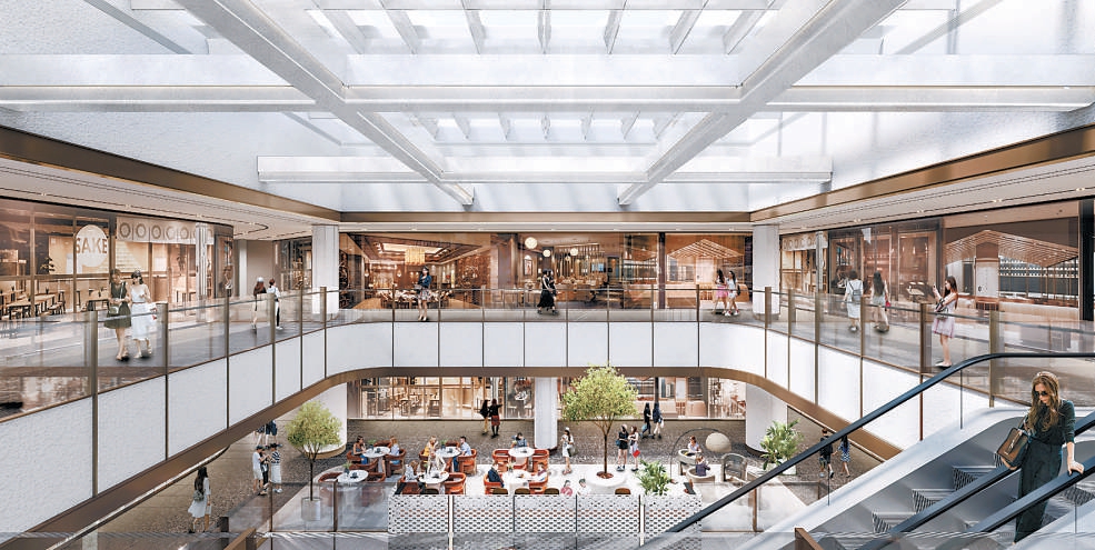 新賽特效果圖。