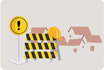 棚戶區(qū)改造、重點項目征拆收尾、商品房項目配建公共服務(wù)設(shè)施移交