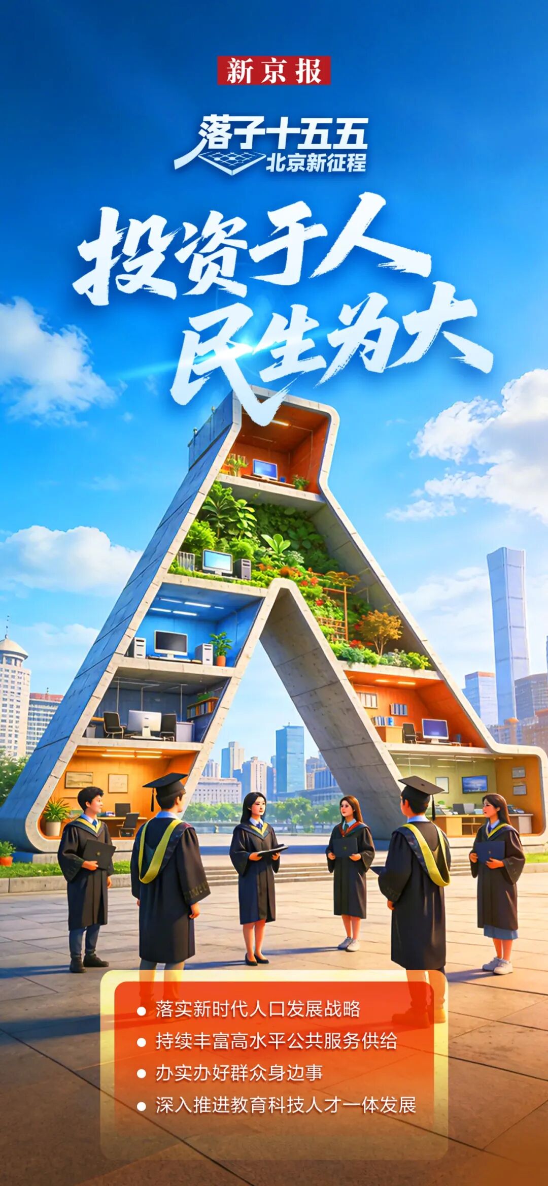 未來五年怎么干？五個字看明白