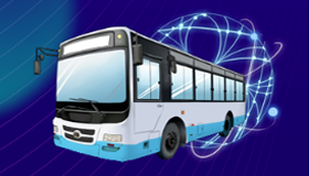 智能網(wǎng)聯(lián)公交示范