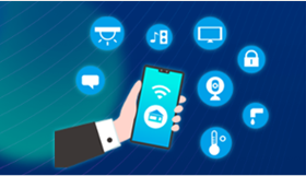 全屋智能家居試點