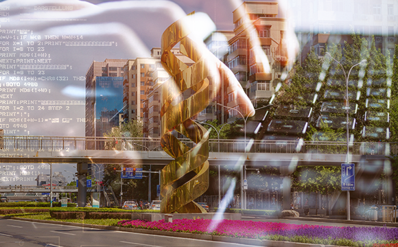 中關(guān)村軟件園