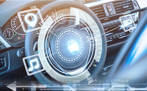 高級(jí)別自動(dòng)駕駛示范區(qū)