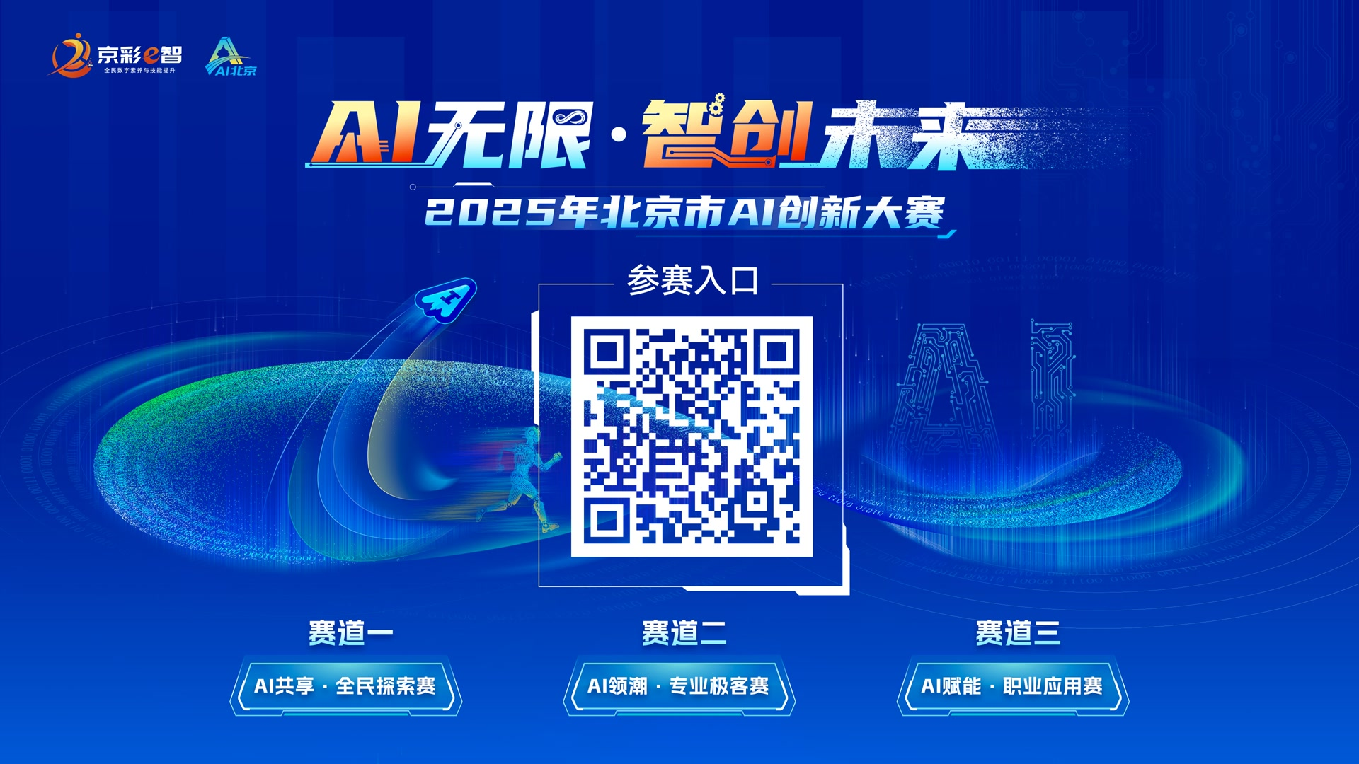 2025年北京市AI創(chuàng)新大賽