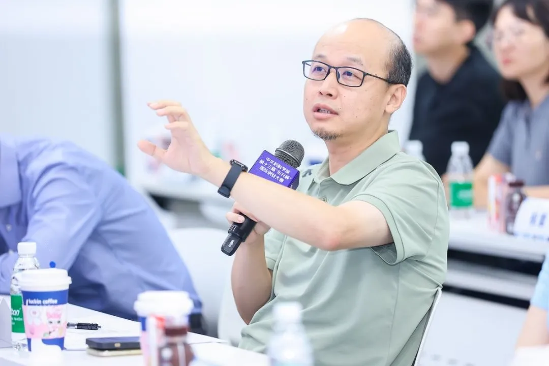 賽事回顧 | AI領(lǐng)潮·技術(shù)創(chuàng)新專業(yè)極客賽圓滿舉辦！