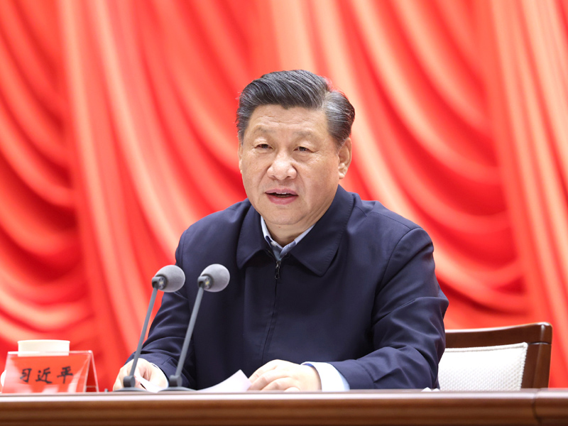 3月1日，2021年春季學(xué)期中央黨校(國家行政學(xué)院)中青年干部培訓(xùn)班在中央黨校開班。中共中央總書記、國家主席、中央軍委主席習(xí)近平在開班式上發(fā)表重要講話。