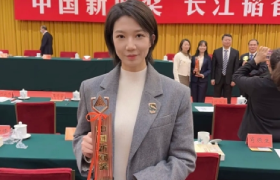 喜報(bào)！北京廣播電視臺于川梓入選2025“北京榜樣·青年榜樣”人物