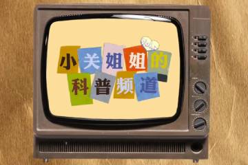 14.《小關(guān)姐姐的科普日常系列》