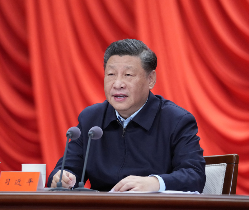 3月1日，2022年春季學(xué)期中央黨校(國家行政學(xué)院)中青年干部培訓(xùn)班在中央黨校開班。中共中央總書記、國家主席、中央軍委主席習(xí)近平在開班式上發(fā)表重要講話。