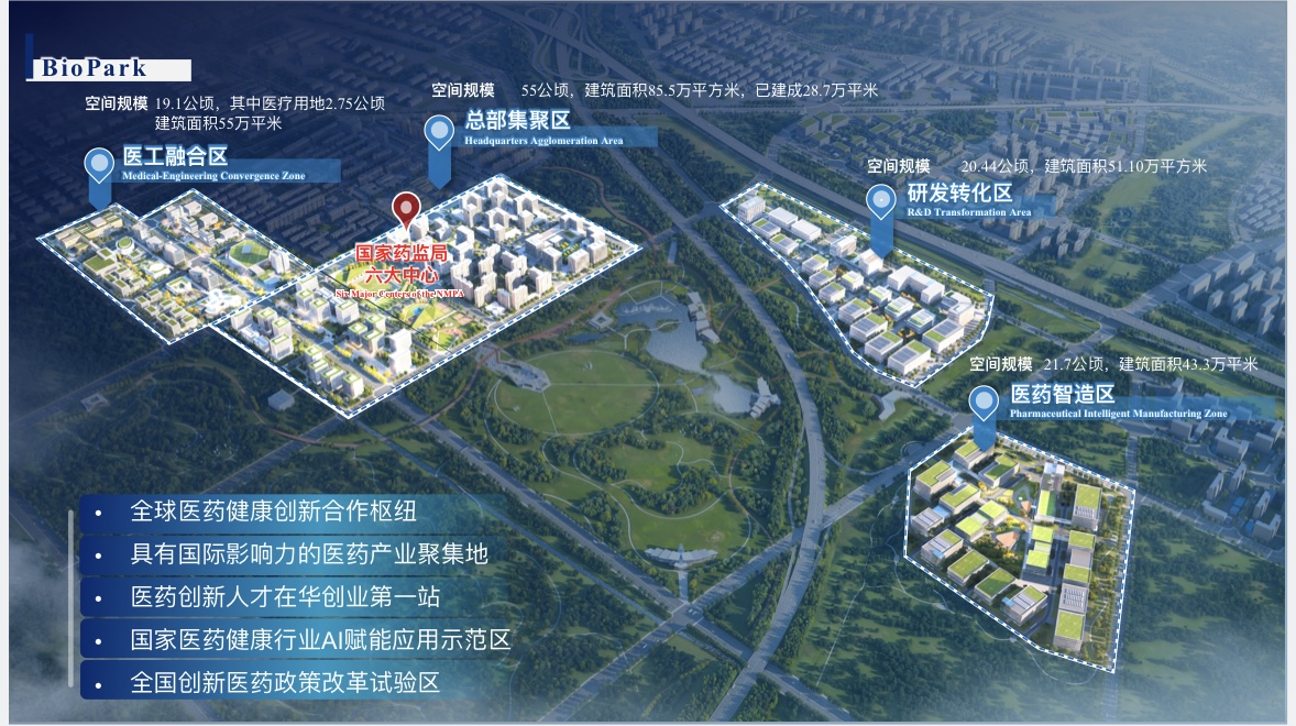 北京五環(huán)一帶最后一塊產(chǎn)業(yè)發(fā)展區(qū) 方案定了