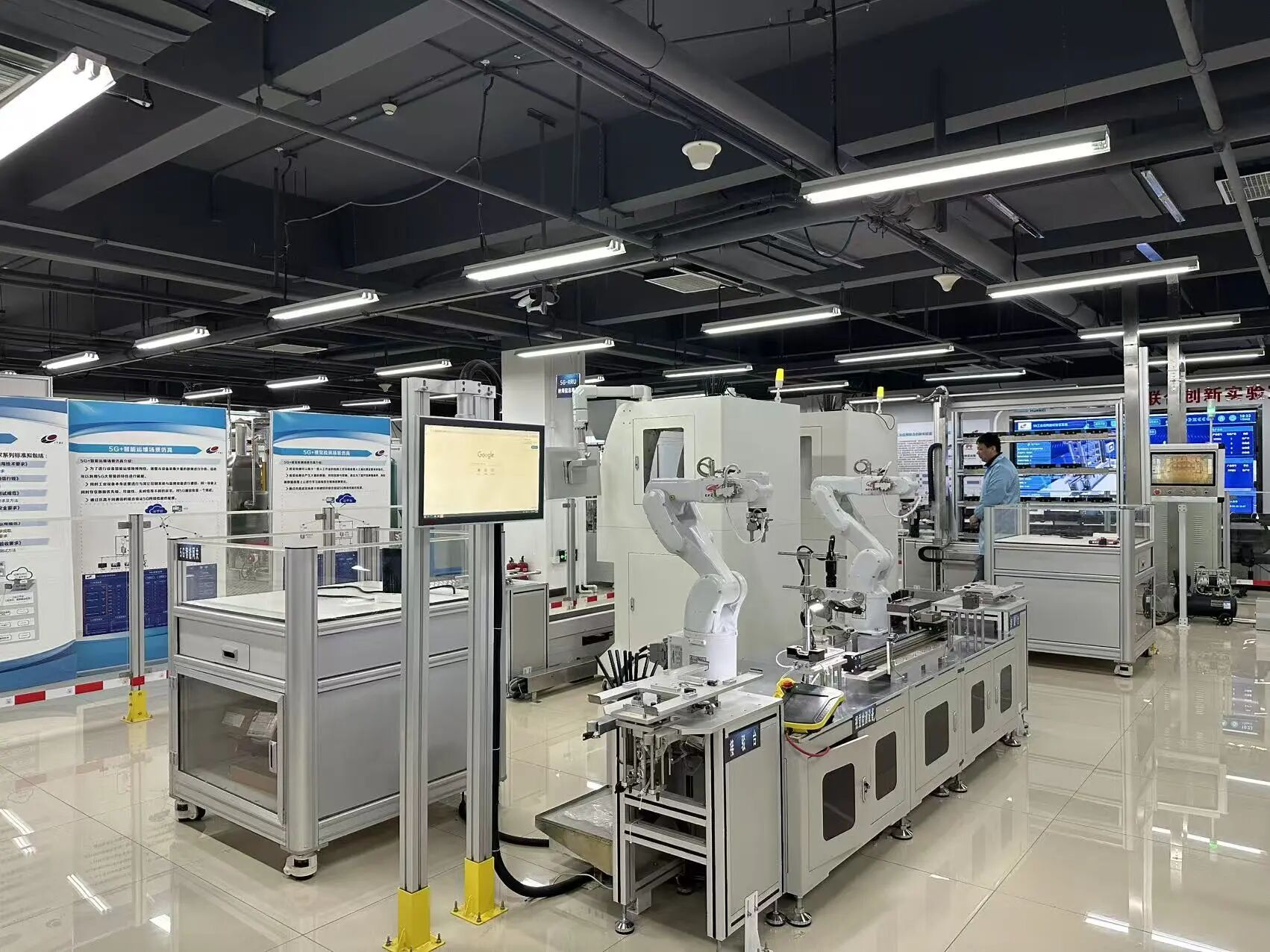 機(jī)械工業(yè)儀綜所工業(yè)MEMS傳感器中試平臺(tái)